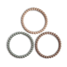 Load image into Gallery viewer, Pearl Teether Bracelet
