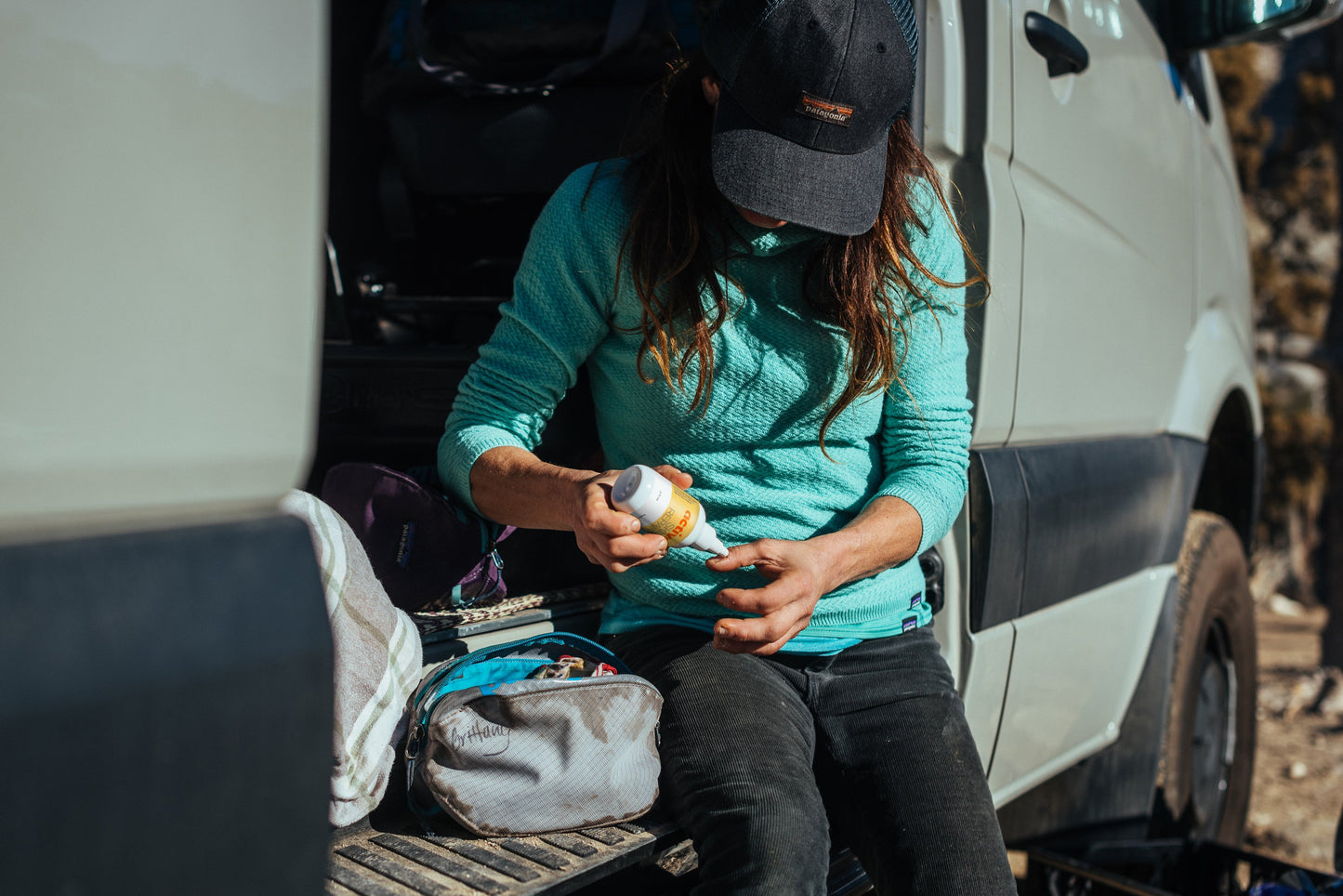 Active Skin Repair Hydrogel | FDA-Cleared Hypochlorous Acid Wound Care Gel | 0.012% HOCl First Aid Treatment | Medical-Grade Hydrogel for Cuts, Burns & Skin Repair | Made in USA - 3oz