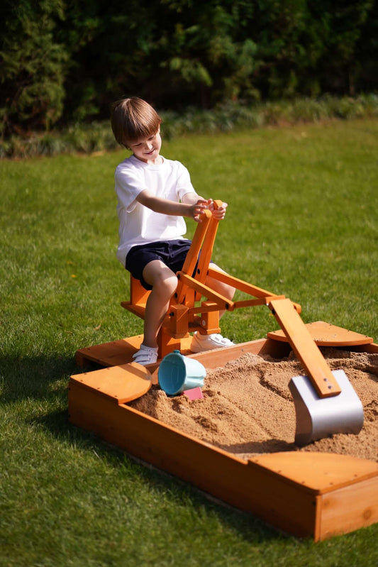 Avenlur Eco-Friendly Outdoor Excavator (Sandbox NOT included)