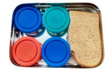 Load image into Gallery viewer, Stainless Steel Bento Snack Box for On-the-Go
