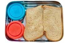 Load image into Gallery viewer, Stainless Steel Bento Snack Box for On-the-Go
