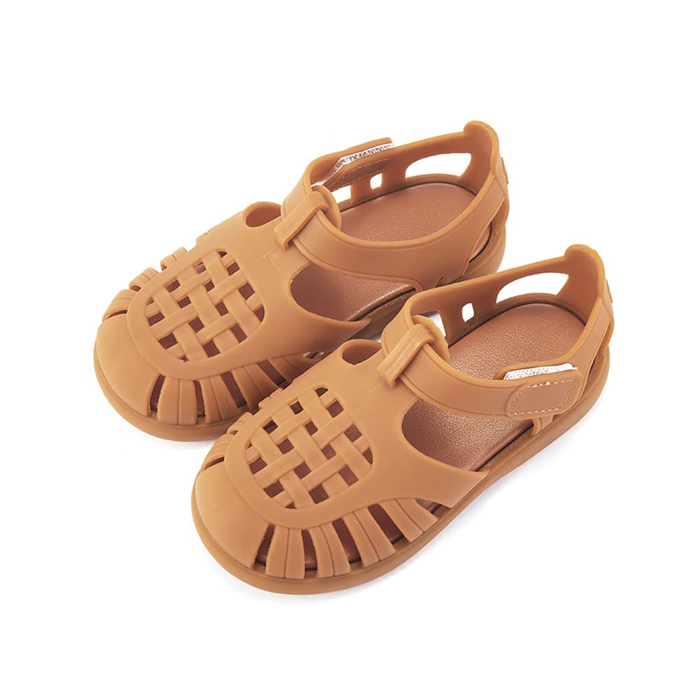 Coral Kids' Sandals – Waterproof, Recycled Materials, Non-Slip