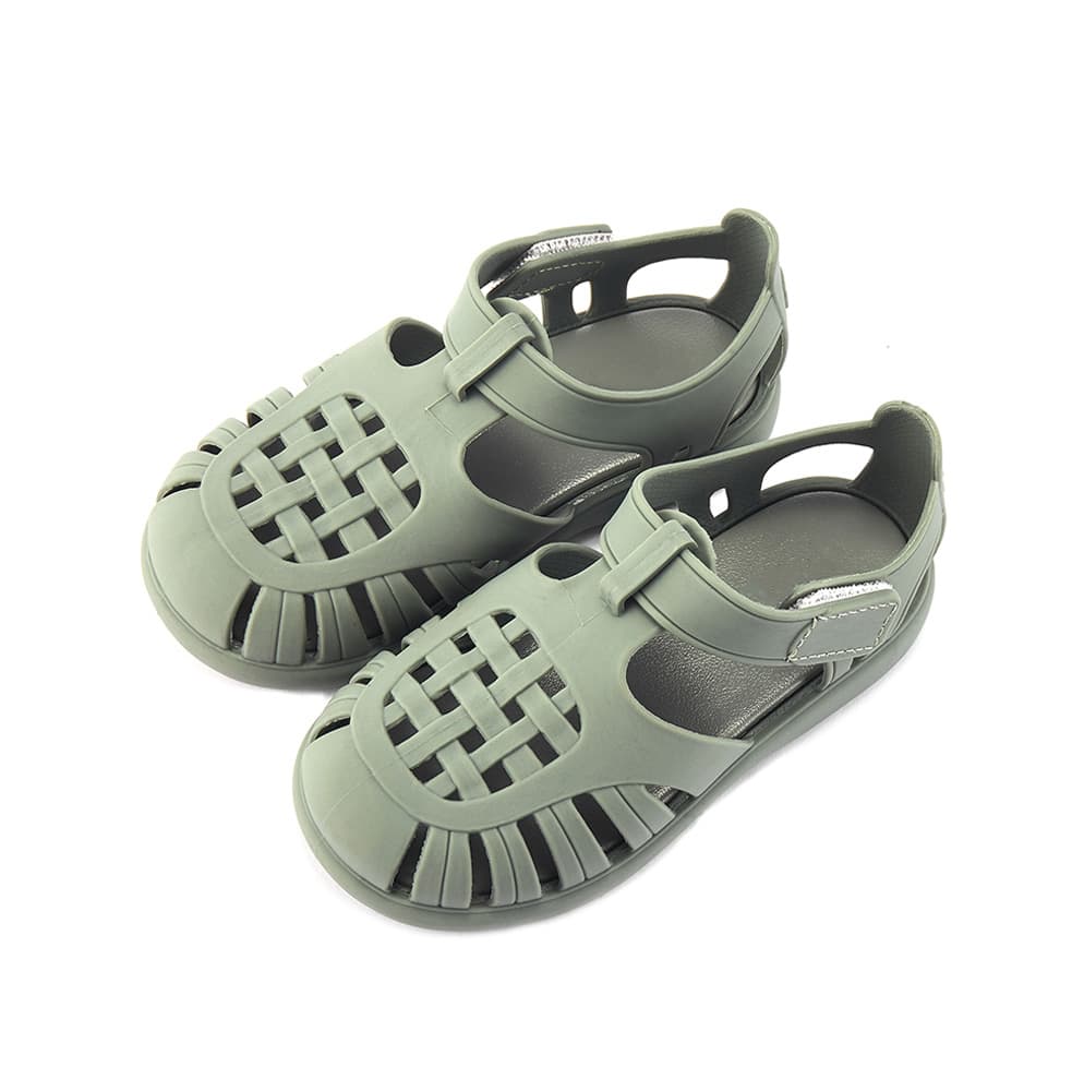 Coral Kids' Sandals – Waterproof, Recycled Materials, Non-Slip