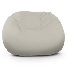 Load image into Gallery viewer, Bean Bag Loveseat Comfy Bean Family- Cotton, Organic Cotton, Hemp
