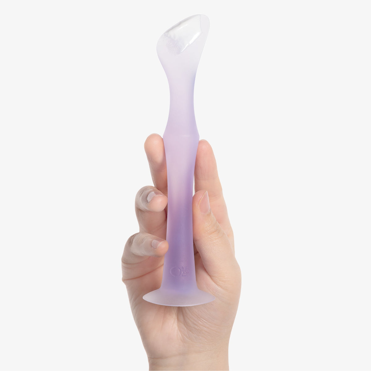 Olababy Diaper Cream Applicator Spatula with Soft Silicone Tip