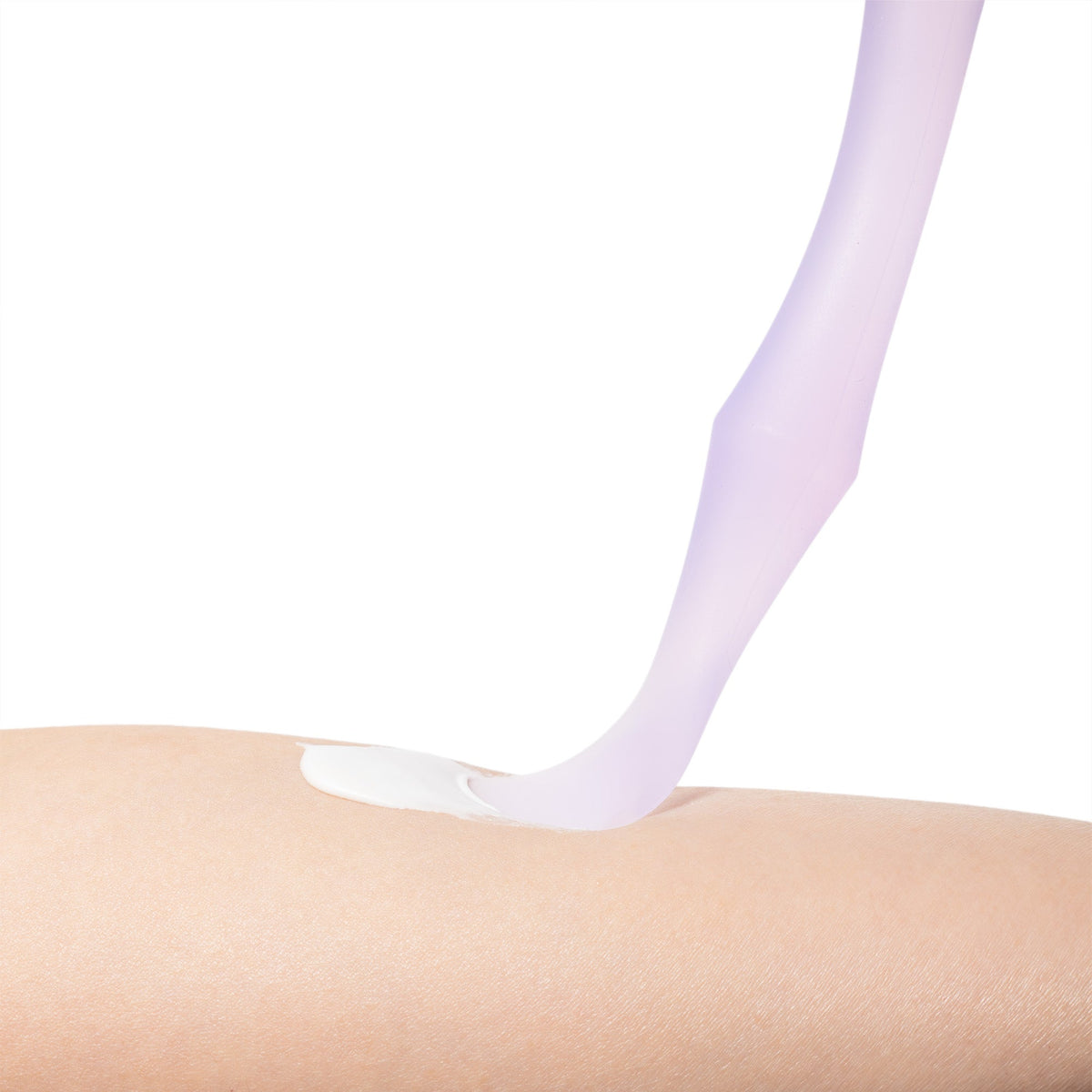 Olababy Diaper Cream Applicator Spatula with Soft Silicone Tip