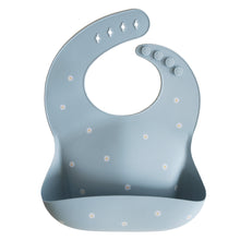 Load image into Gallery viewer, Silicone Baby Bib
