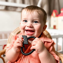 Load image into Gallery viewer, BOLT Silicone Sensory Teether
