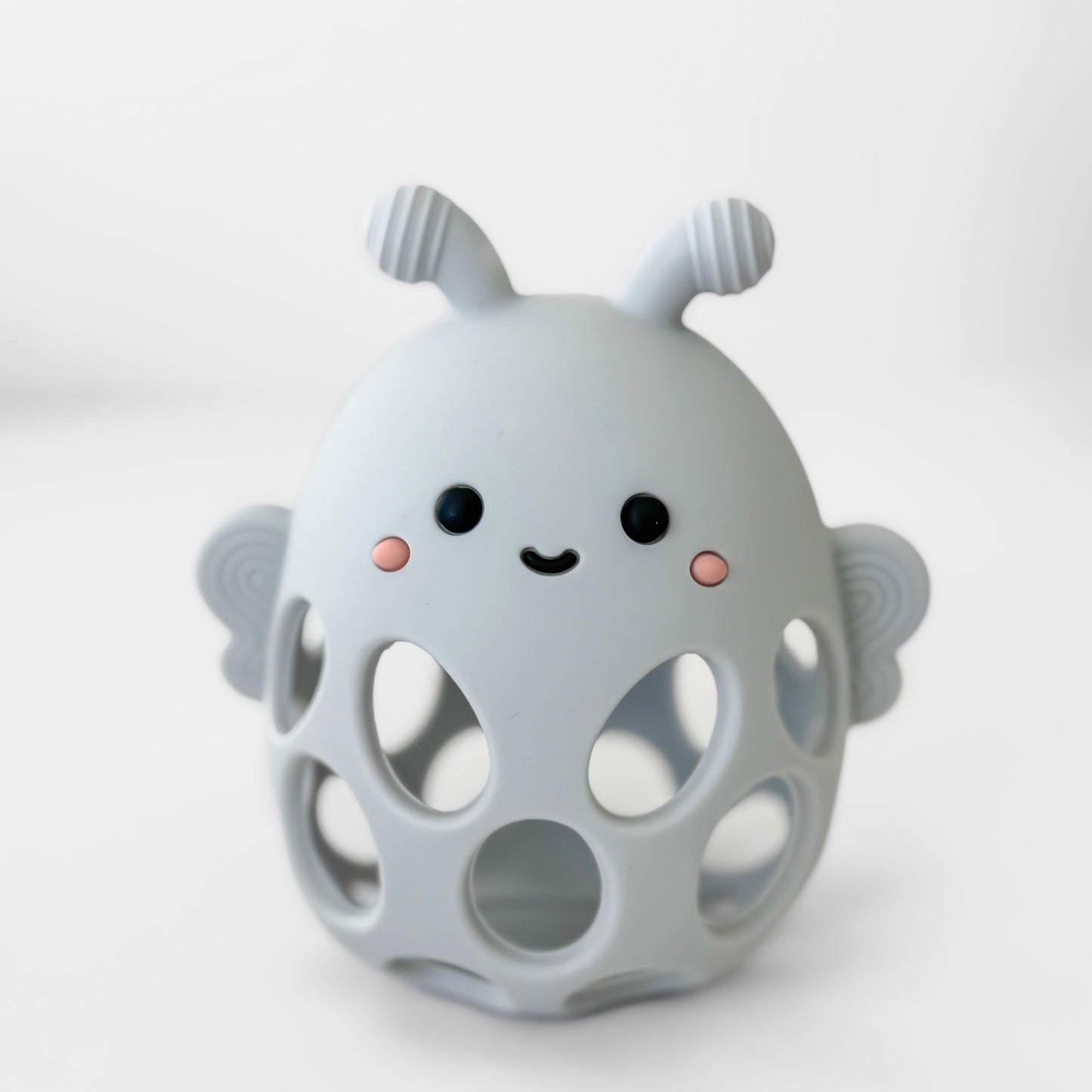 Garden Party Collection - Honey Bee Teether