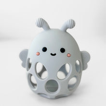 Load image into Gallery viewer, Garden Party Collection - Honey Bee Teether
