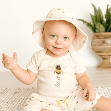 Load image into Gallery viewer, graphic bodysuit | let it bee
