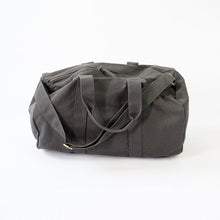 Load image into Gallery viewer, Terra Thread Aarde Eco-Friendly Gym Sports Camp Weekender Duffle Bag
