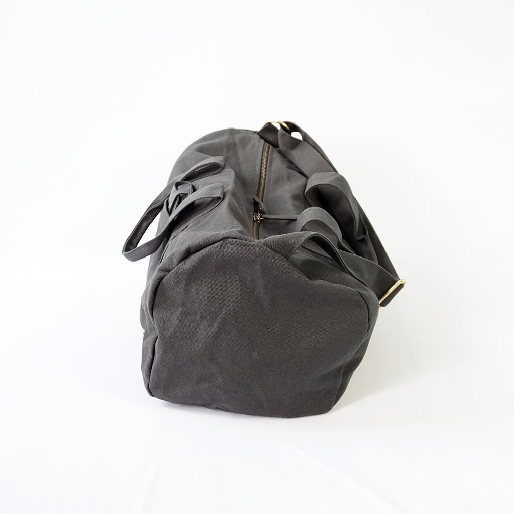 Terra Thread Aarde Eco-Friendly Gym Sports Camp Weekender Duffle Bag