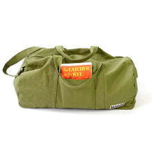 Load image into Gallery viewer, Terra Thread Bumi Eco Sustainable Sports Duffel Bag
