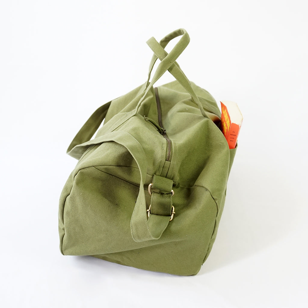 Terra Thread Bumi Eco Sustainable Sports Duffel Bag