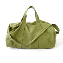 Load image into Gallery viewer, Terra Thread Bumi Eco Sustainable Sports Duffel Bag
