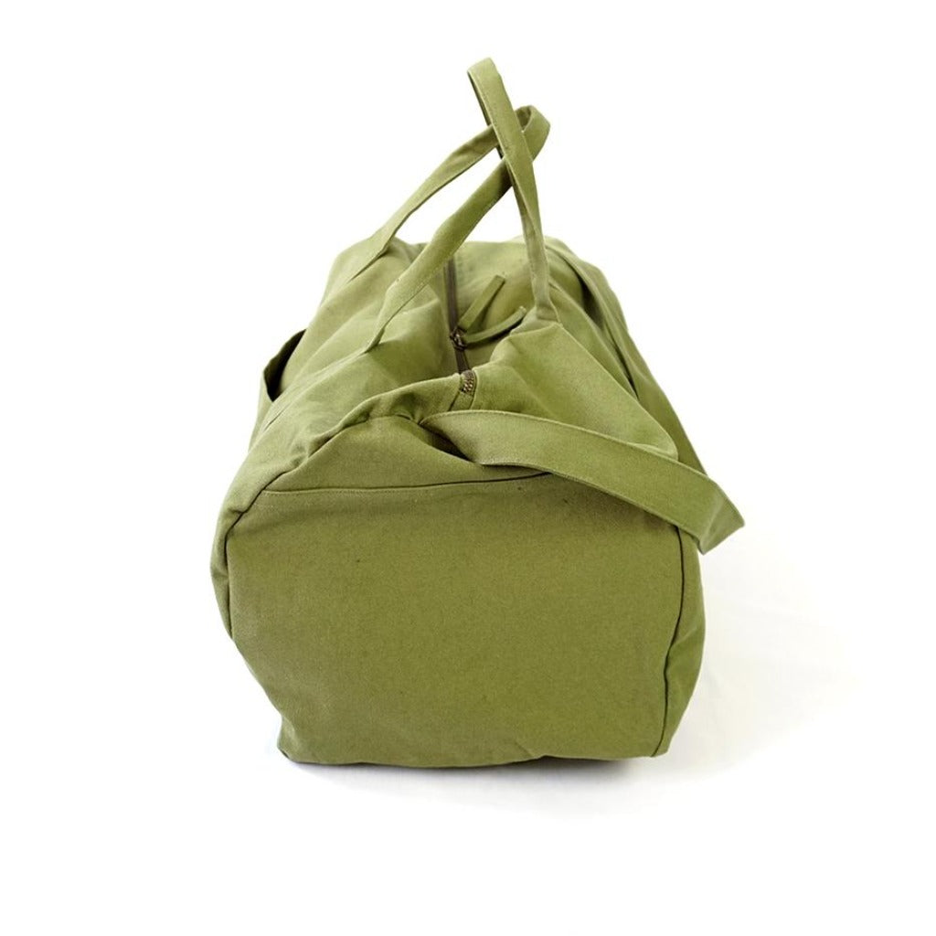 Terra Thread Bumi Eco Sustainable Sports Duffel Bag