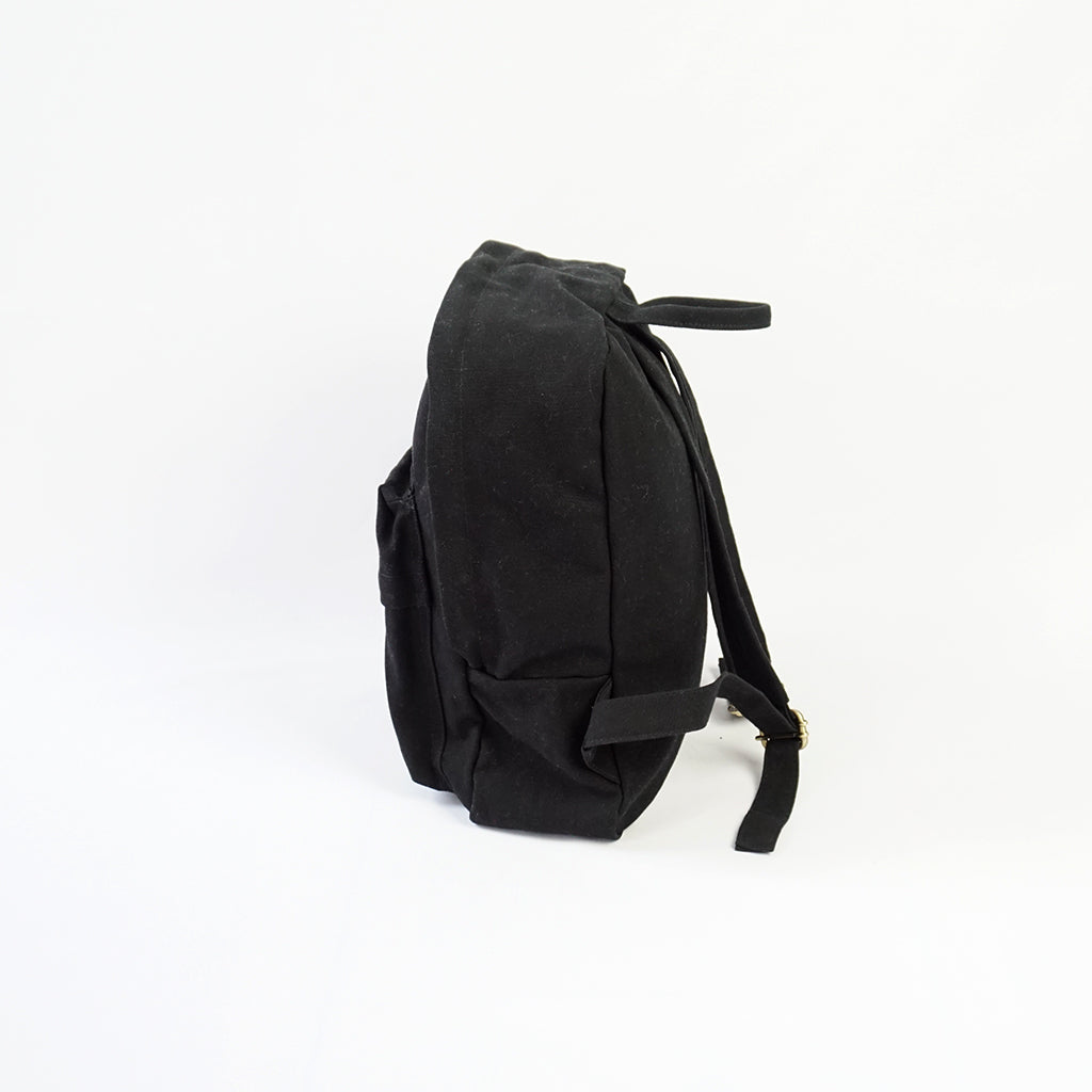 Terra Thread Zem Mini Eco-Friendly Organic Cotton Backpack