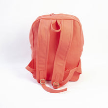 Load image into Gallery viewer, Terra Thread Earth Sustainable GOTS Organic Cotton Backpack
