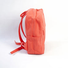 Load image into Gallery viewer, Terra Thread Earth Sustainable GOTS Organic Cotton Backpack
