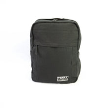 Load image into Gallery viewer, Terra Thread Earth Sustainable GOTS Organic Cotton Backpack
