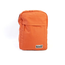Load image into Gallery viewer, Terra Thread Earth Sustainable GOTS Organic Cotton Backpack
