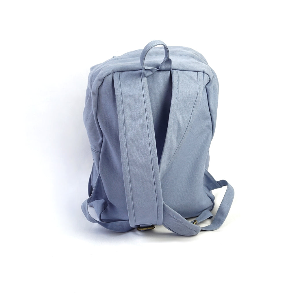 Terra Thread Earth Sustainable GOTS Organic Cotton Backpack