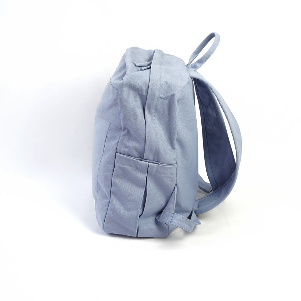 Terra Thread Earth Sustainable GOTS Organic Cotton Backpack