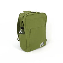 Load image into Gallery viewer, Terra Thread Earth Sustainable GOTS Organic Cotton Backpack
