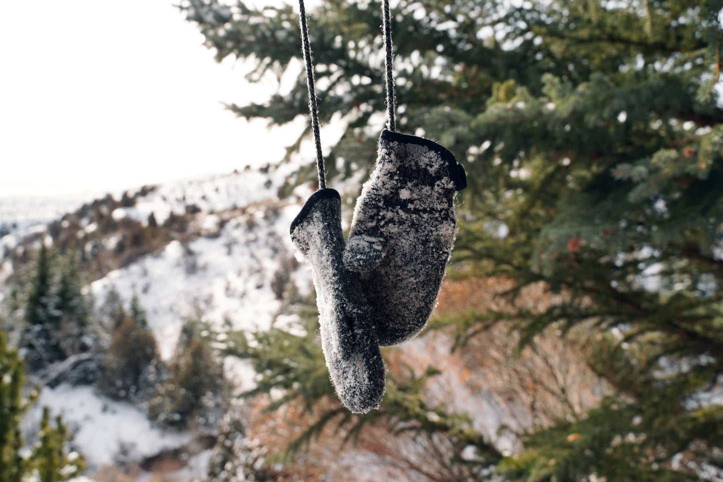 tittimitti® 100% Virgin Wool Baby Toddler Kids Thumbed Mittens OEKO-TEX Standard 100