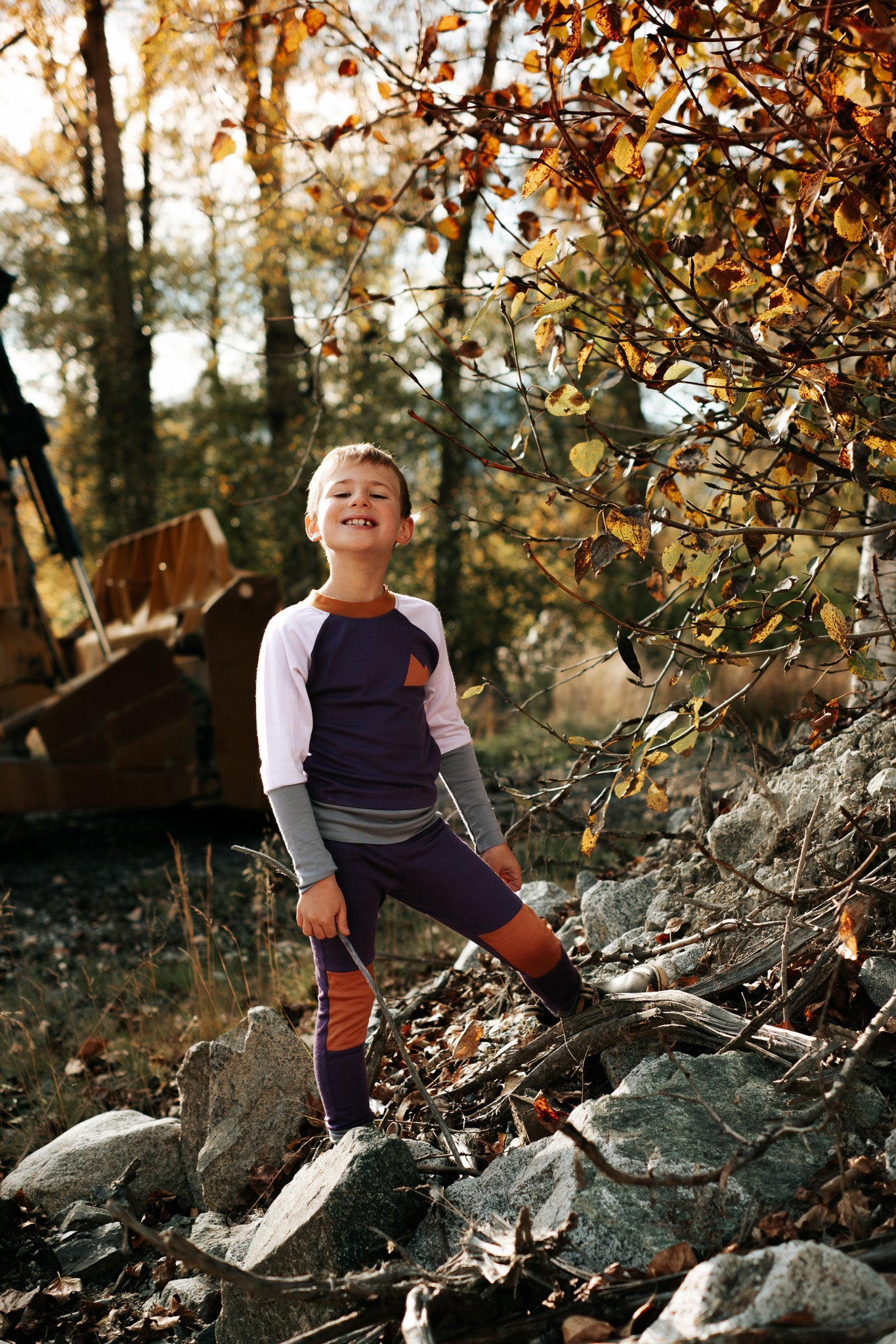 Wildhaven Wools Crew Neck Top - RWS & OEKO-TEX Certified Merino Base Layer