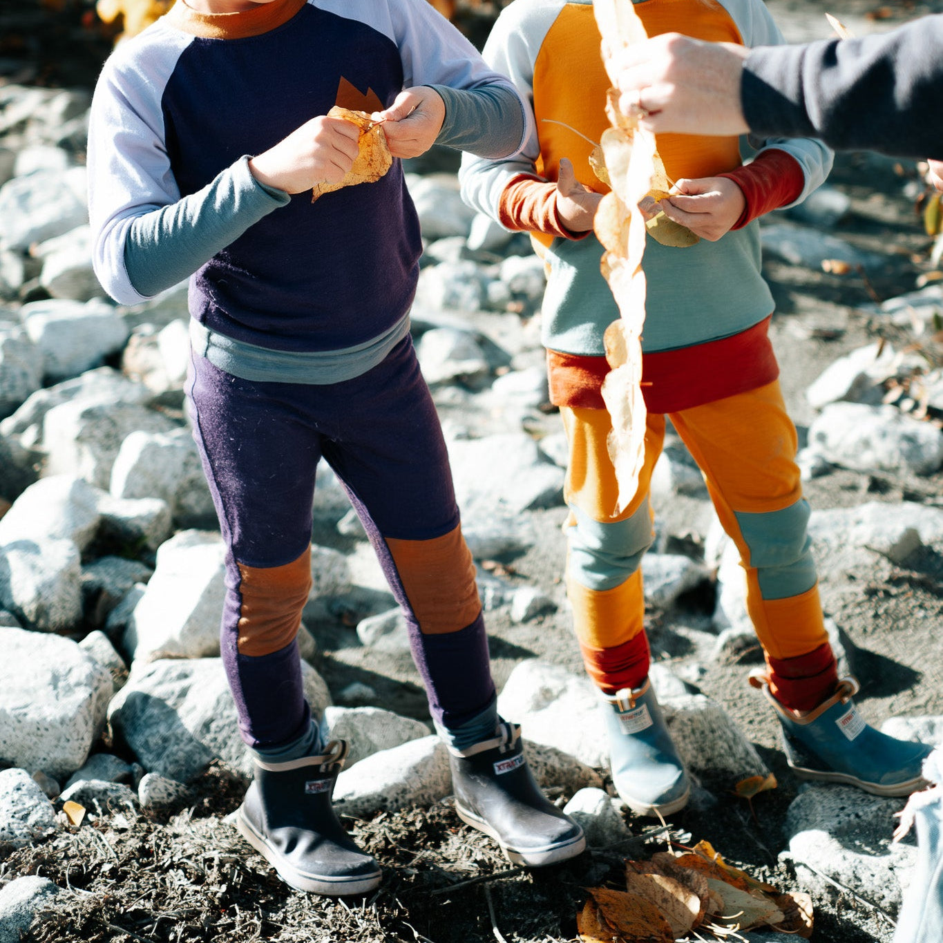 Playdate Merino Leggings