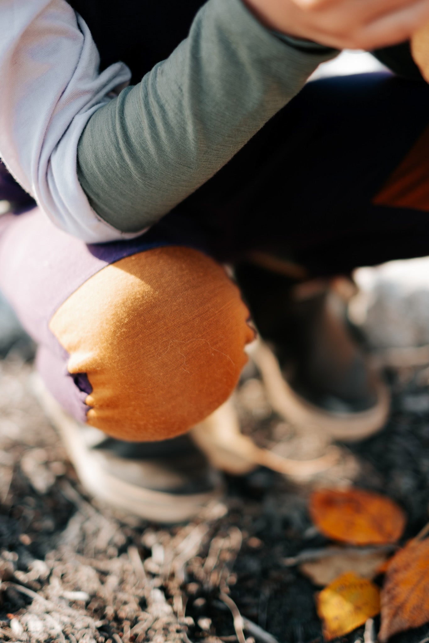 Playdate Merino Leggings