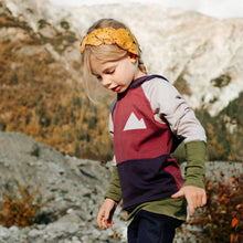 Load image into Gallery viewer, Kids Free Range Merino Hoodie
