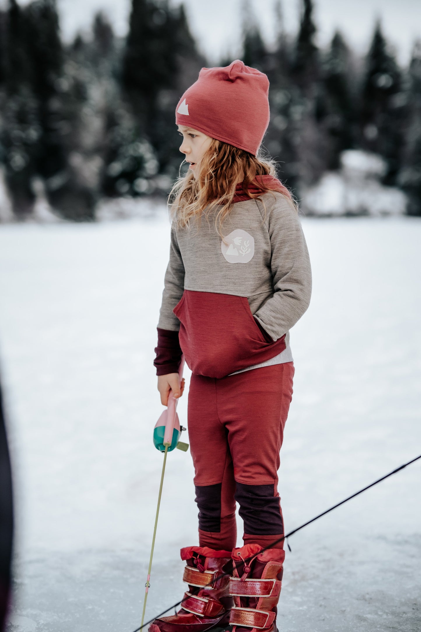 Playdate Merino Leggings