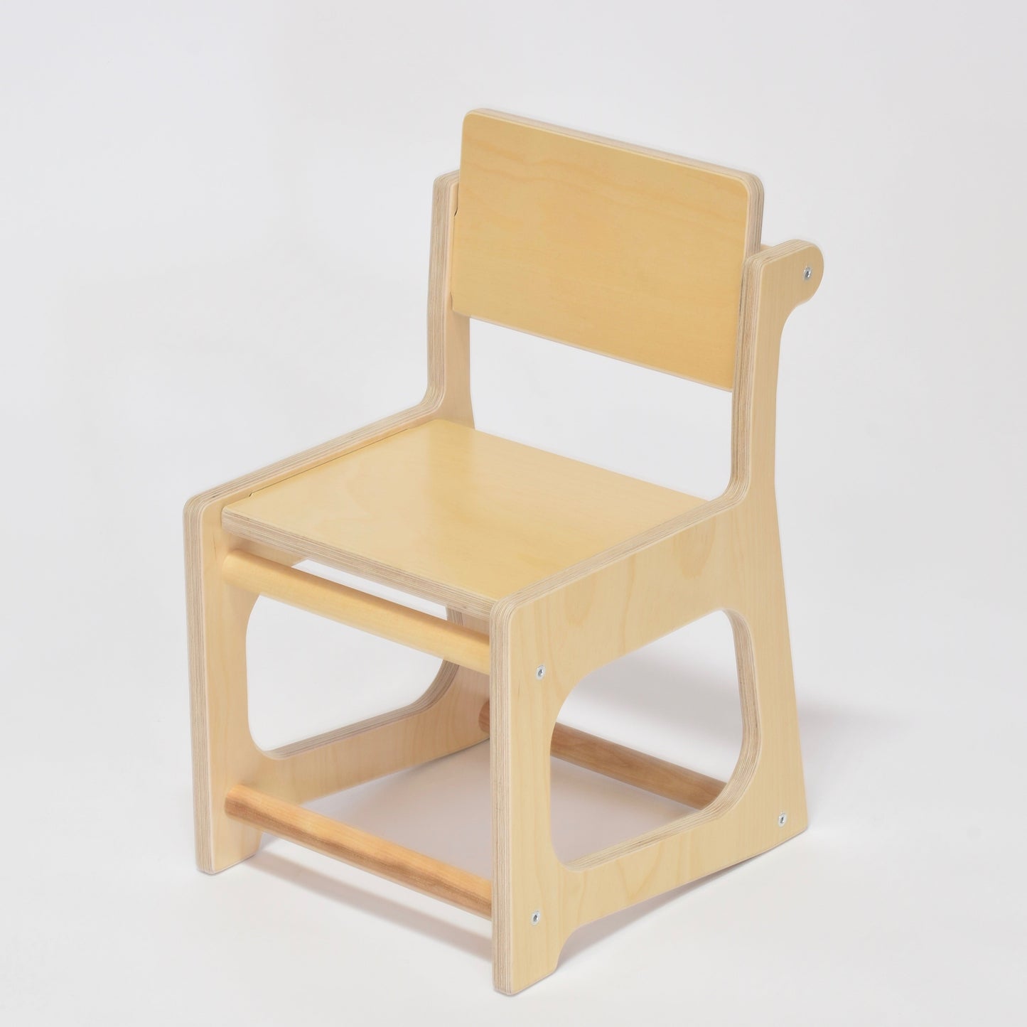 Skoolhaus Toddler Wooden Chair