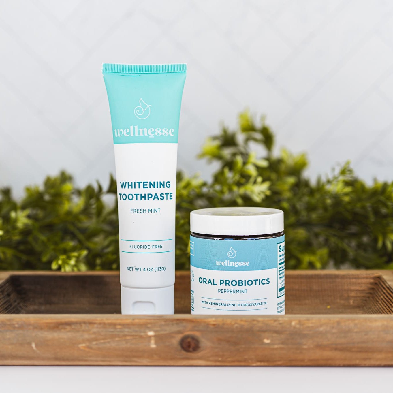 Wellnesse Daily Whiten + Balance - Thumbnail 4