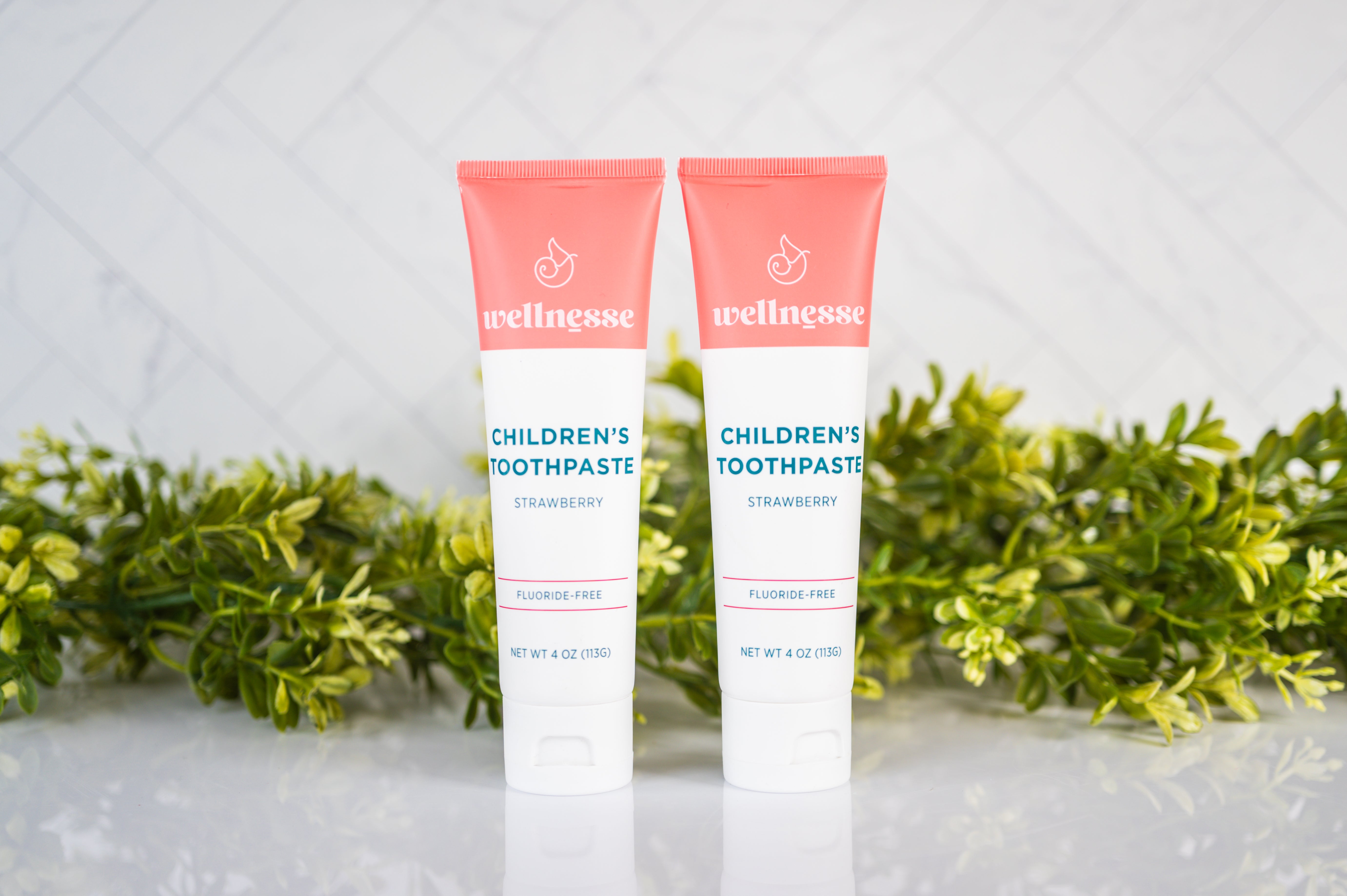 Wellnesse Toothpaste - Thumbnail 4