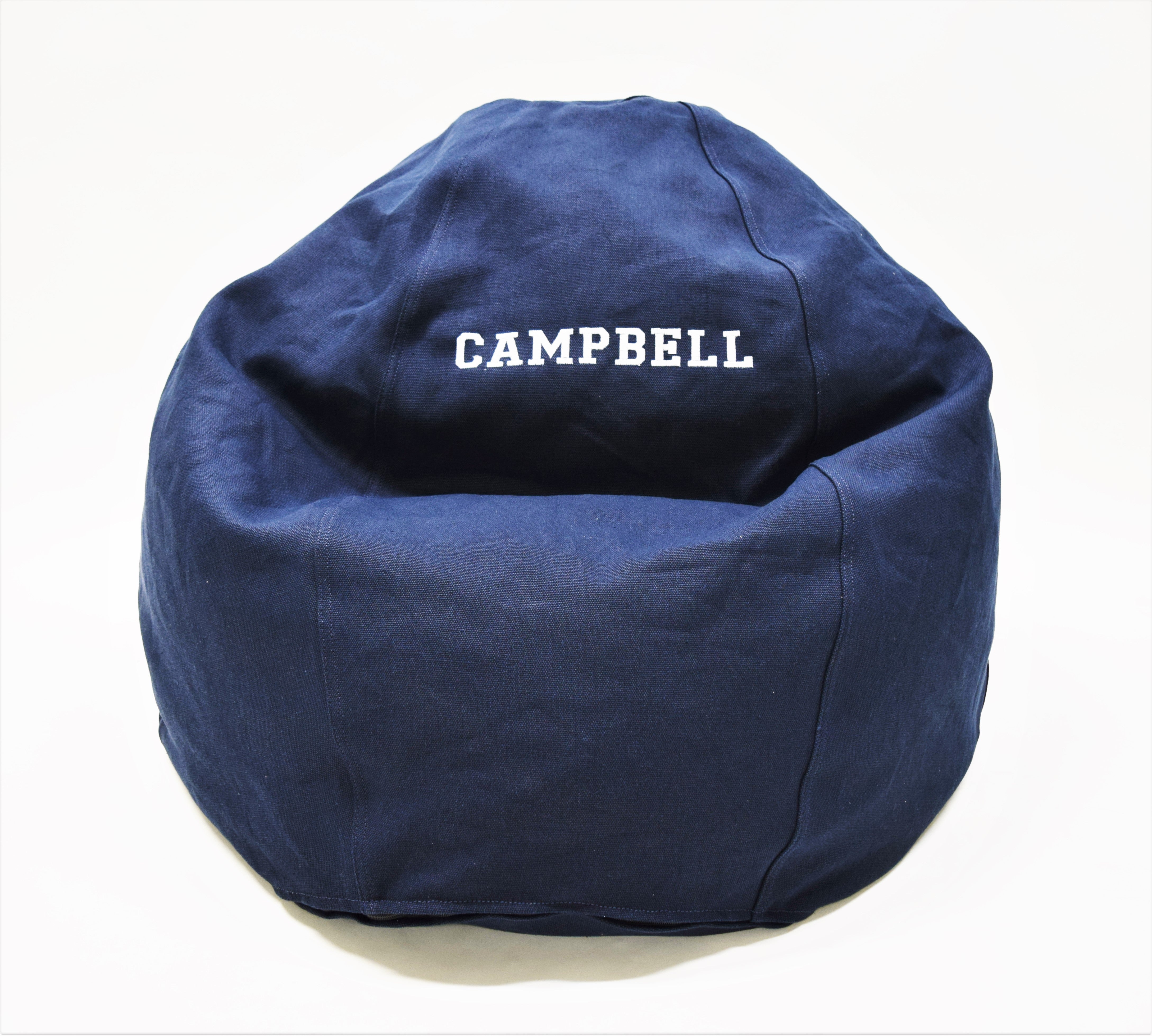 ComfyBean Kid size Bean Bag Chair - Thumbnail 2