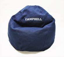 Load image into Gallery viewer, ComfyBean Kid&#39;s Bean Bag Chair - Hemp

