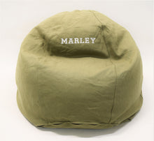 Load image into Gallery viewer, ComfyBean Kid&#39;s Bean Bag Chair - Hemp

