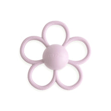 Load image into Gallery viewer, Daisy Rattle Teether
