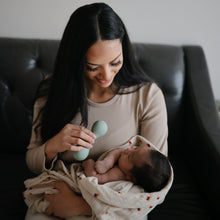 Load image into Gallery viewer, Silicone Baby Rattle Toy
