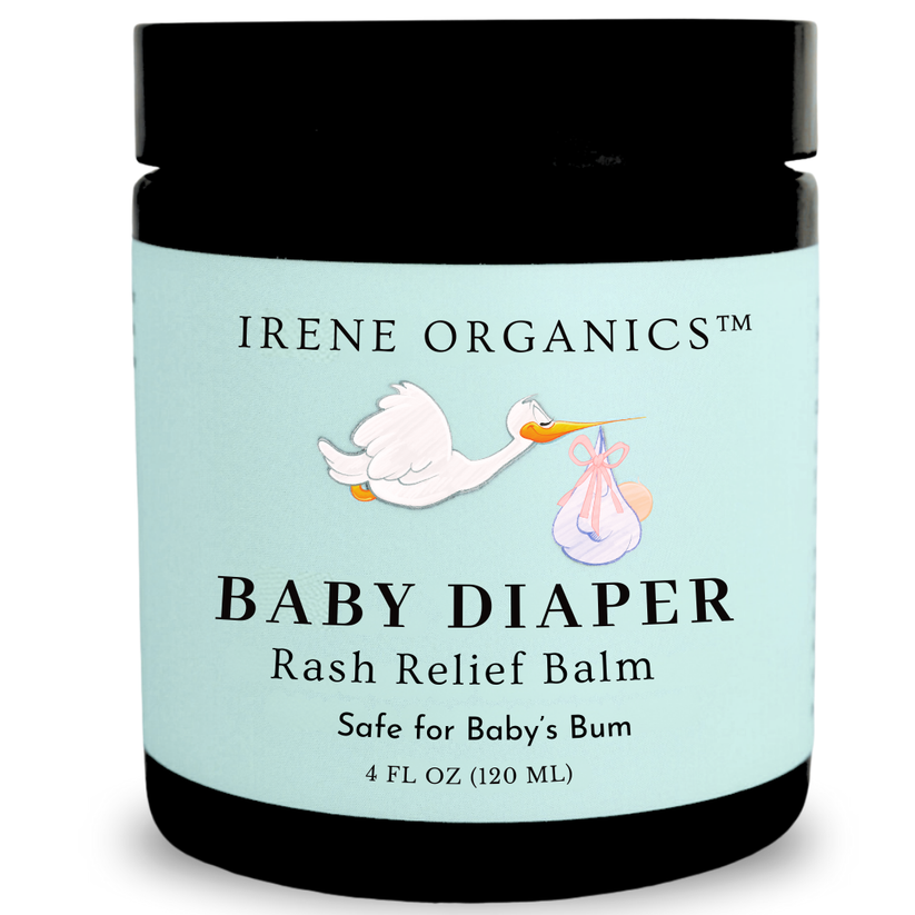 Irene Organics Diaper Balm