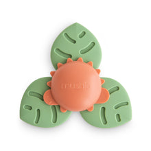 Load image into Gallery viewer, Dino Suction Spinner Toy
