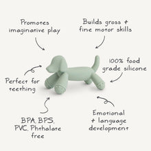 Load image into Gallery viewer, Dog Figurine Teether
