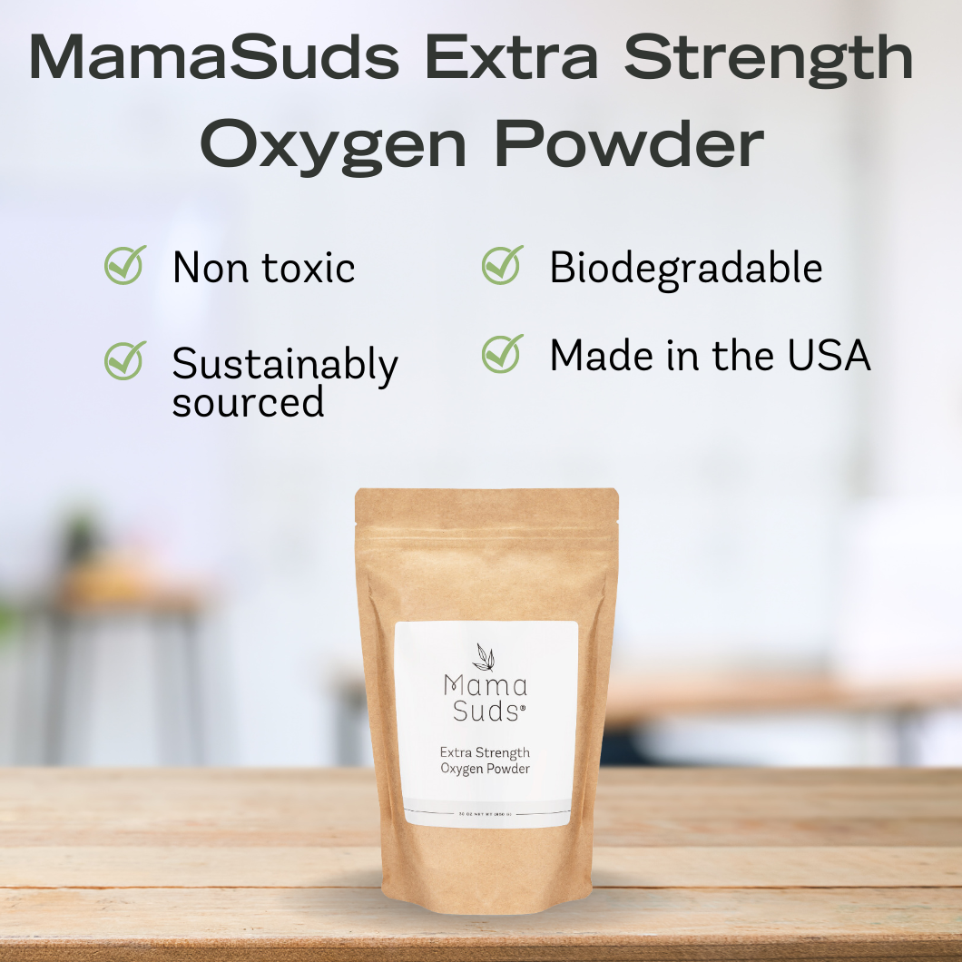 O2 Compact Powder Extra Strength Oxygen Powder – Nature Kids Co.