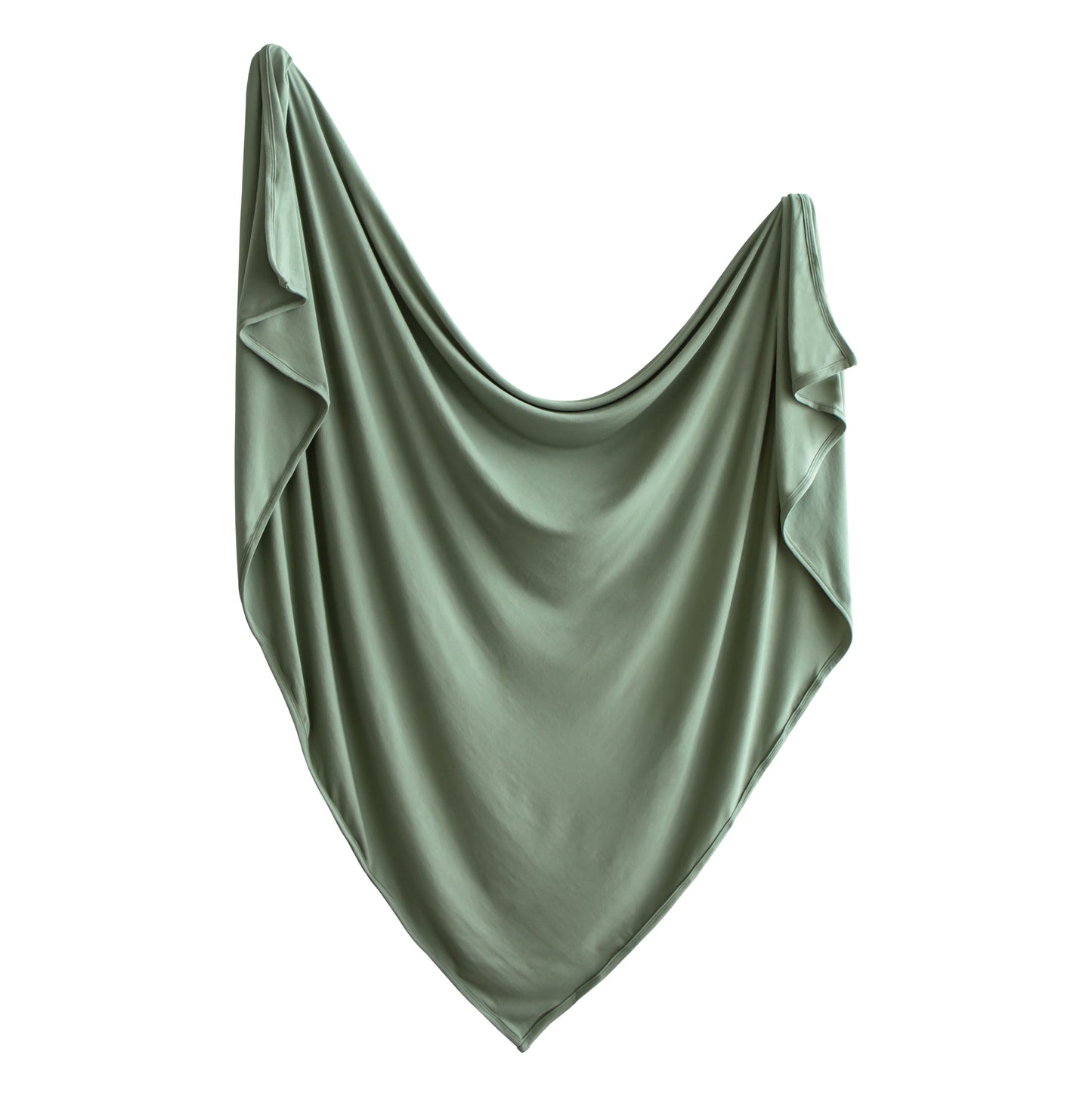 Mushie Sustainable Modal Stretchy Baby Swaddle