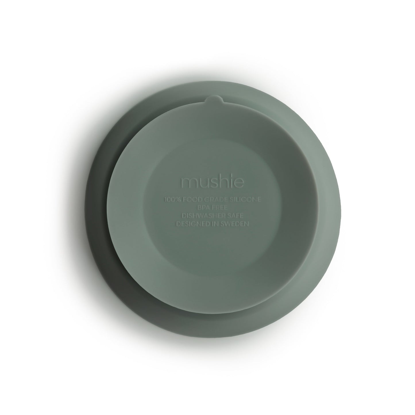 Silicone Suction Bowl