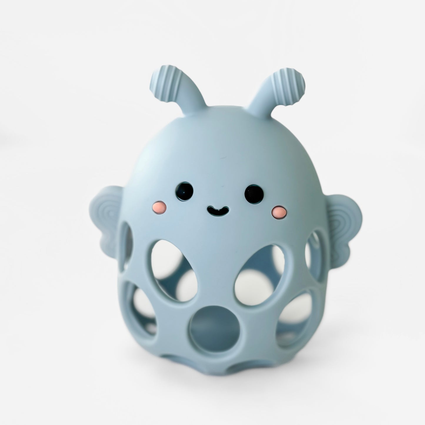 Garden Party Collection - Honey Bee Teether